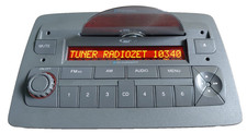 Blaupunkt Fiat Panda / Radio /