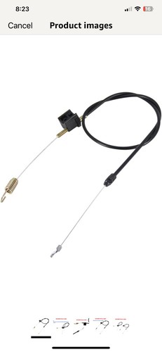 Per john deere gx23805 - gx23805, js36