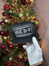 Cappellino Chrome Hearts