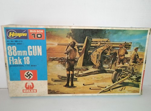 Hasegawa carroarmato 88 - 1/72,