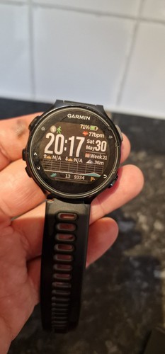 Garmin forerunner 735xt - garmin,