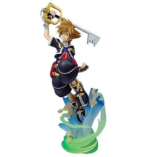 Kingdom hearts sora static - 2,