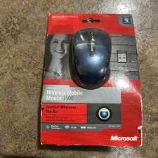 Microsoft Wireless Mobile