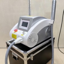 Yag laser rimozione - nd,
