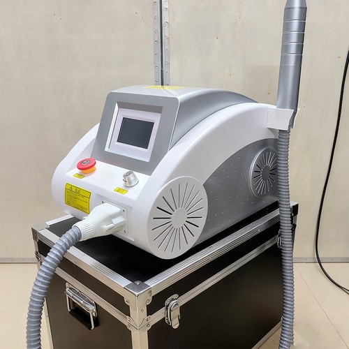 Yag laser rimozione - nd,