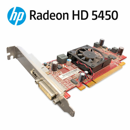 Scheda grafica radeon hd - hp,