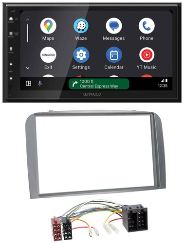 Autoradio kenwood dab - kenwood,