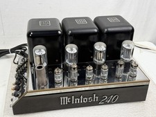 Amplificatore valvolare