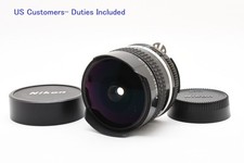 Nikon Ai-s Fisheye Nikkor 16