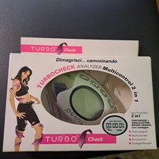 Contapassi + Analizzatore