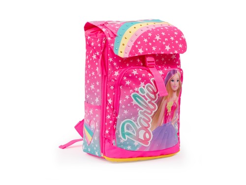 Barbie zaino estensib - zaino, estensib.
