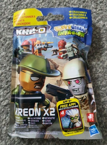Kreo city ville invasion - kreo,