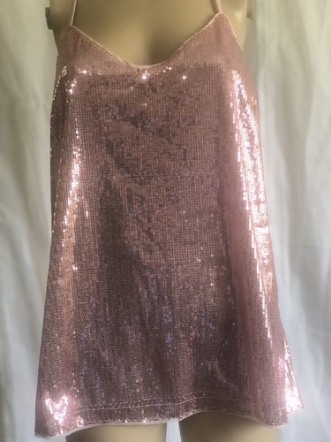 Cami swing top - cami, paillettes