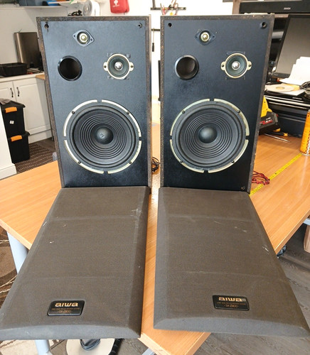 Altoparlanti vintage - altoparlanti, hi-fi
