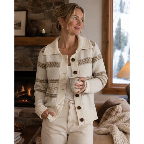 Burgess collezione fair isle - collezione,