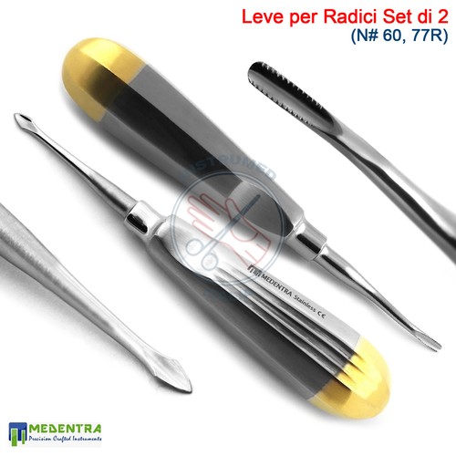 Leve per radici 77r dentale - per,