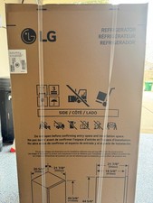 BRAND NEW & NEVER USED   LG