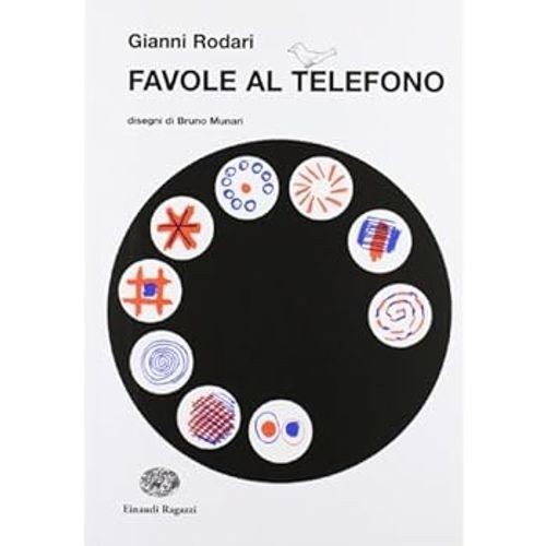 Favole telefono paperback - telefono, [paperback]