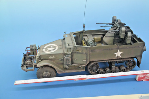Carro armato trombettiere - , 1:16