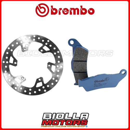 Kit pastiglie disco brembo - pastiglie,