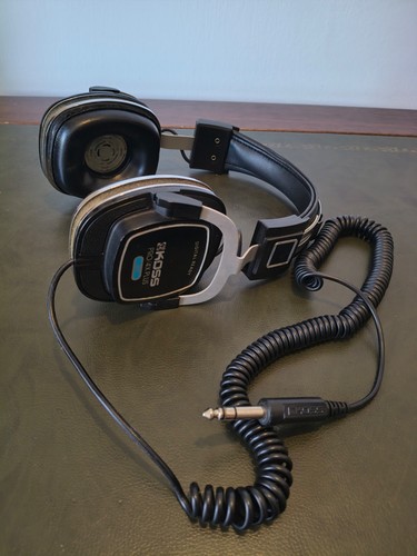 Cuffie koss pro plus - koss,