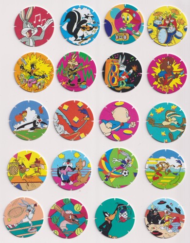 Walkers looney tunes - walkers,