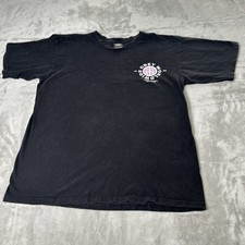 OBEY Camicia Uomo L Nera Logo