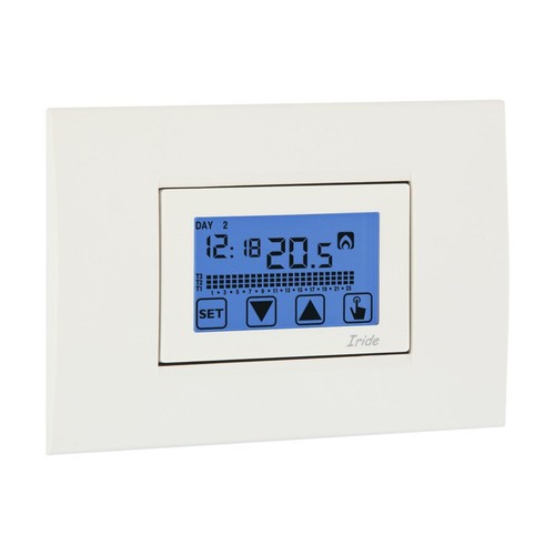 Cronotermostato touch - cronotermostato, da