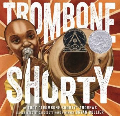 Trombone shorty andrews - trombone,