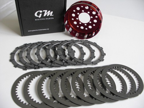 Kit pastiglie frizione ducati - kit,