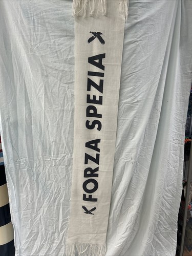 Sciarpa ultras spezia forza - spezia,