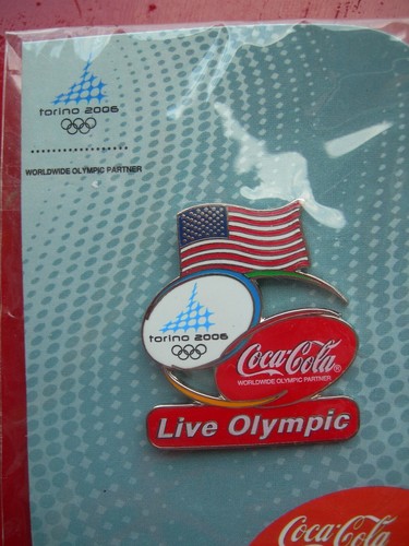 Spilla pin olimpiadi torino - pin,