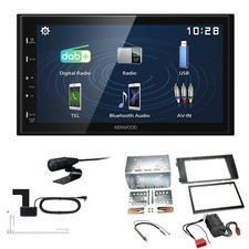 Autoradio Kenwood 2DIN DAB+