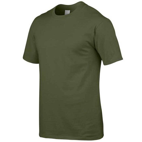 Shirt verde oliva - t-shirt,