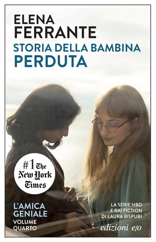 Storia della bambina perduta - bambina,