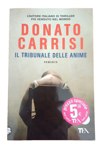 Libro tribunale delle anime - libro,