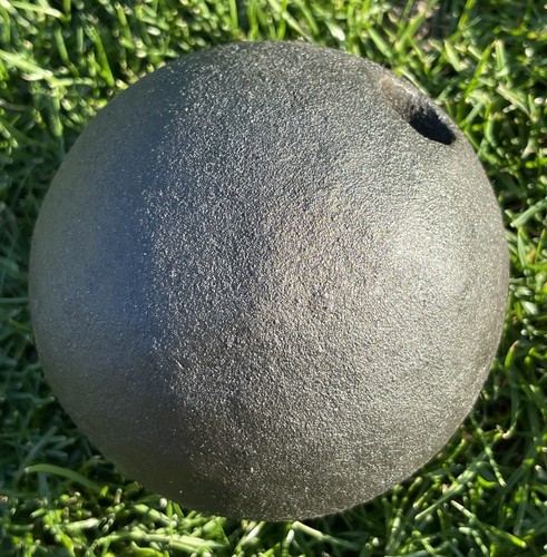 Palla cannone misura - cannone, (misura