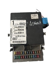 Centralina Comfort Renault