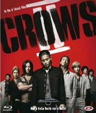 Crows Zero 2 DVD DYNIT