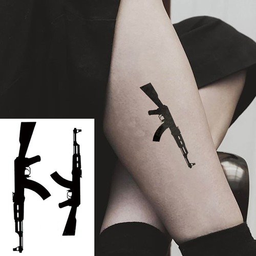 Set tatuaggio temporaneo - set,