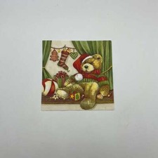 Set 3 Tovaglioli per Decoupage