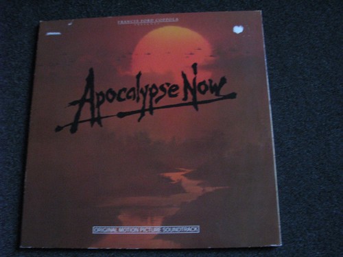 Apocalypse now ost - apocalypse, lp-1979