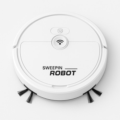 Sweeping robot 8388 - no. 8388, –