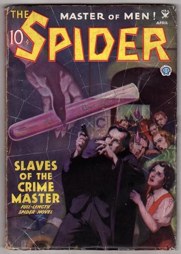 The spider apr 1935 john - apr,