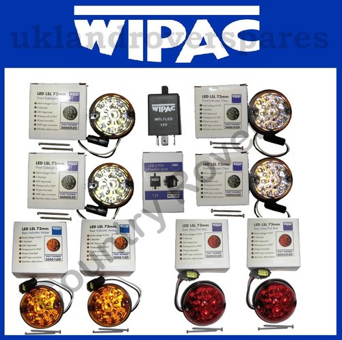Kit luci led land - kit,