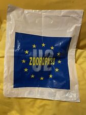 U2 Busta Plasrica Zooropa 93    46x37