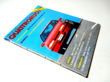 Quattroruote N° 420 - Ottobre