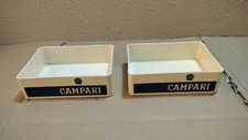 Pair of Vintage Campari
