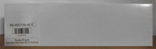 Toner xer 7760 - wb-xer-7760-hc, per