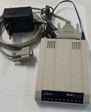 MultiTech MT5634ZBA MODEM ANALOGICO ZBA 56k V.92 V.34 Data/Fax